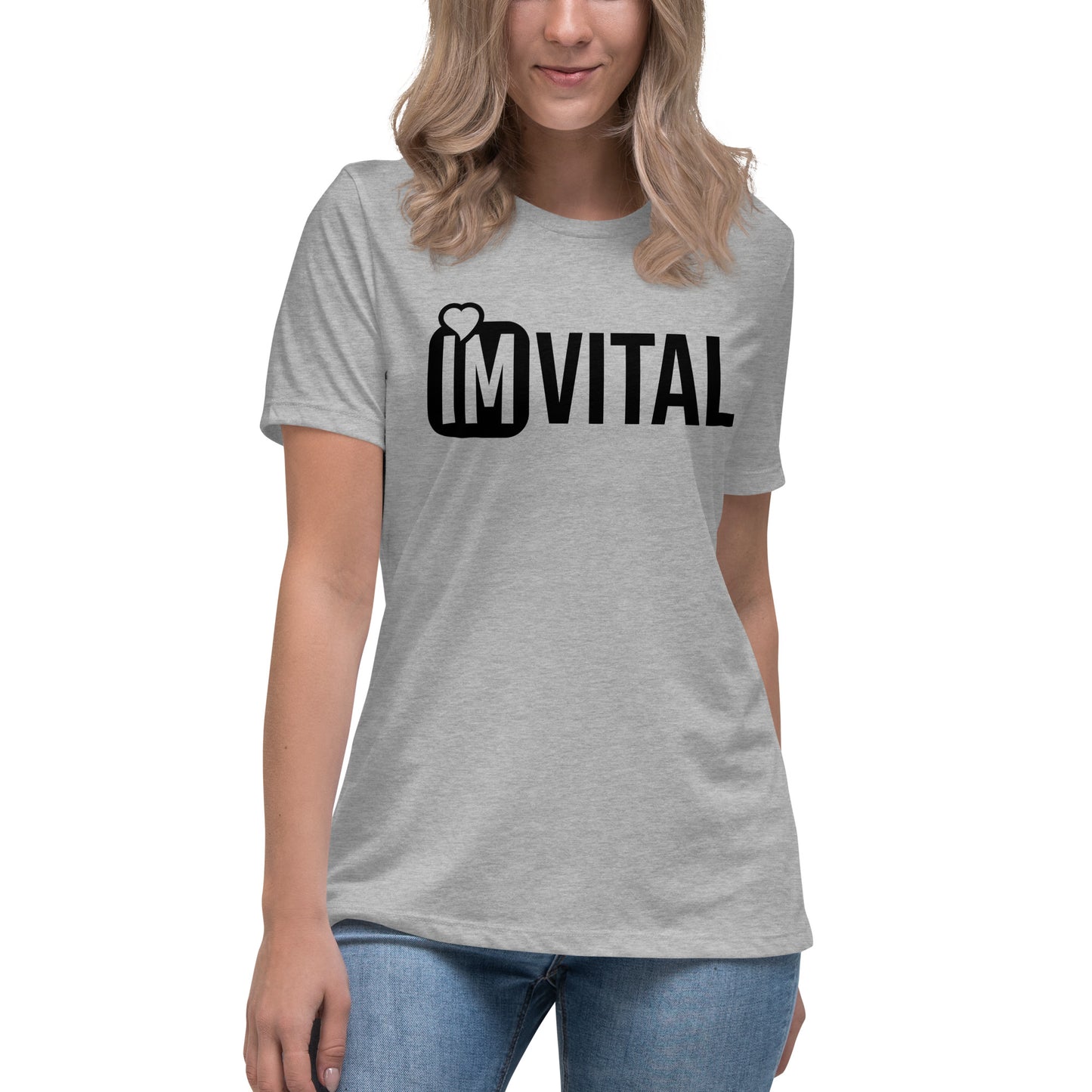 IM Vital Women's Relaxed T-Shirt