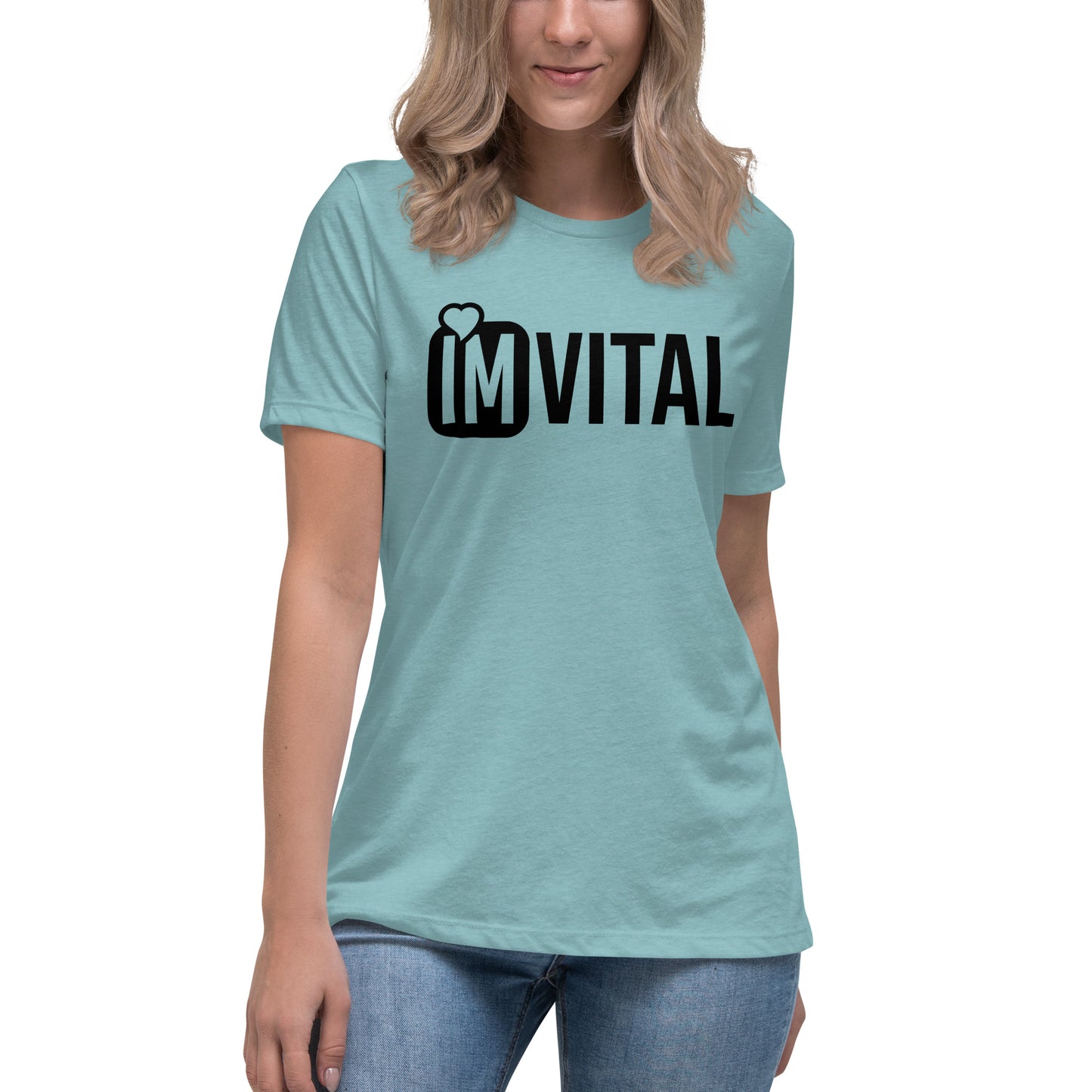 IM Vital Women's Relaxed T-Shirt