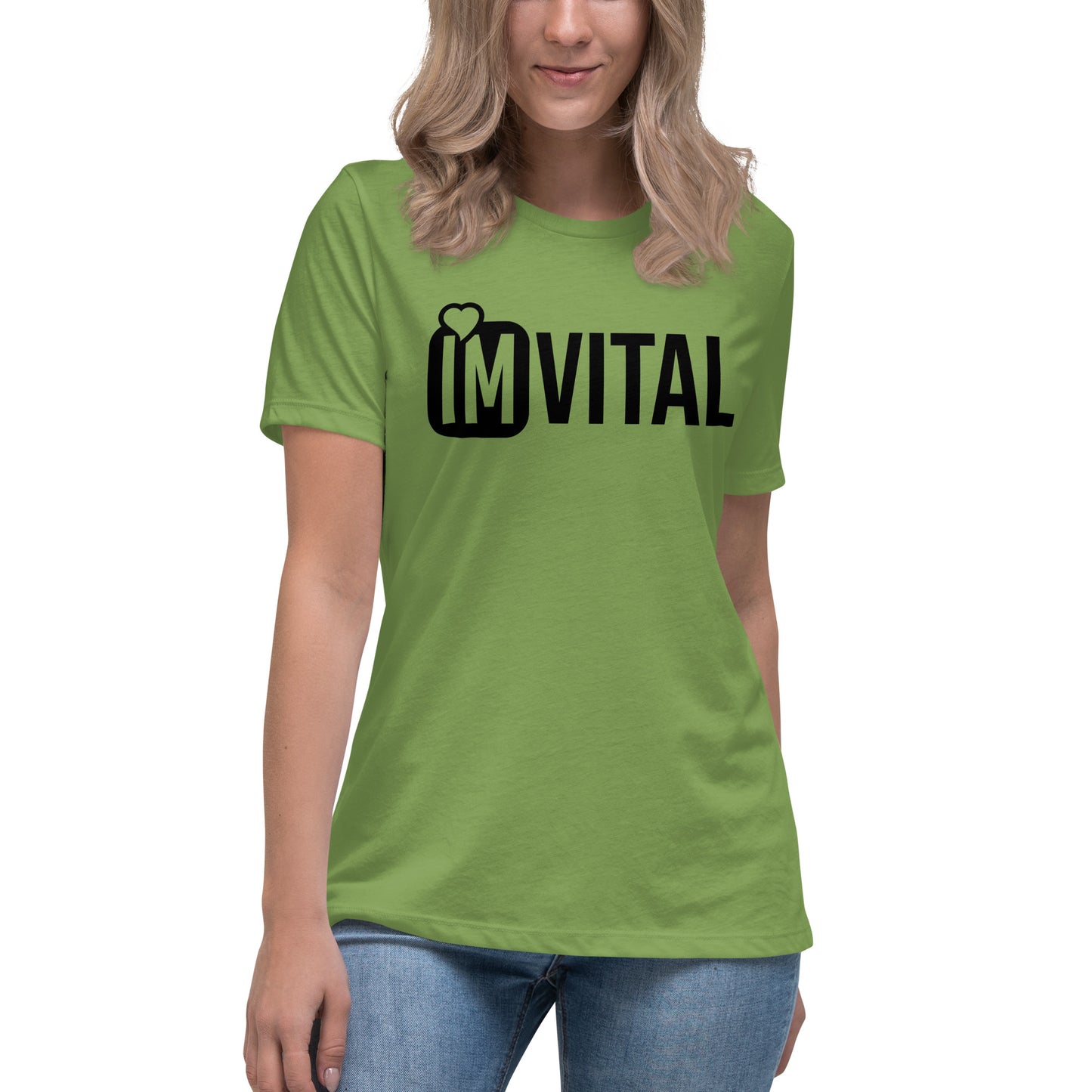 IM Vital Women's Relaxed T-Shirt