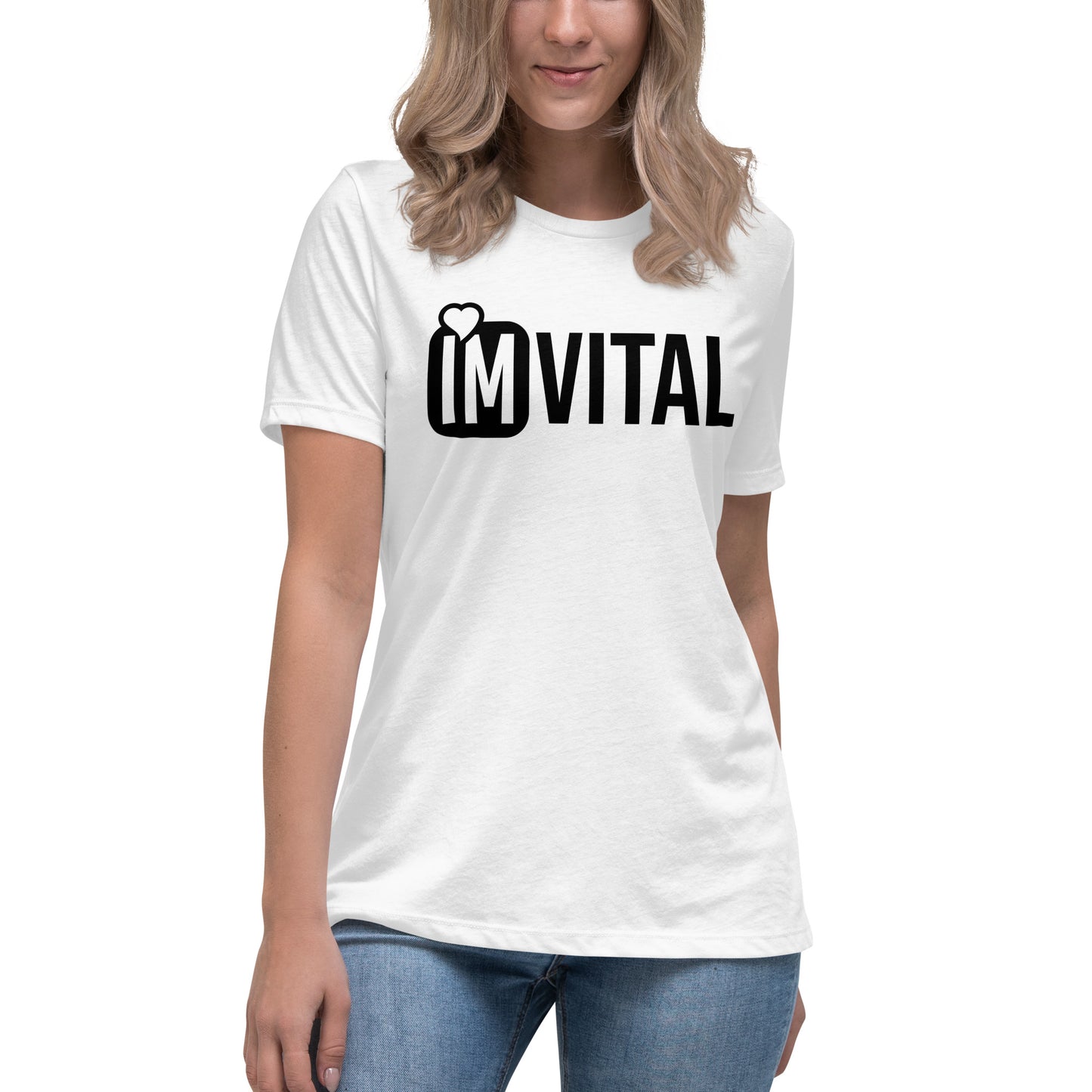 IM Vital Women's Relaxed T-Shirt
