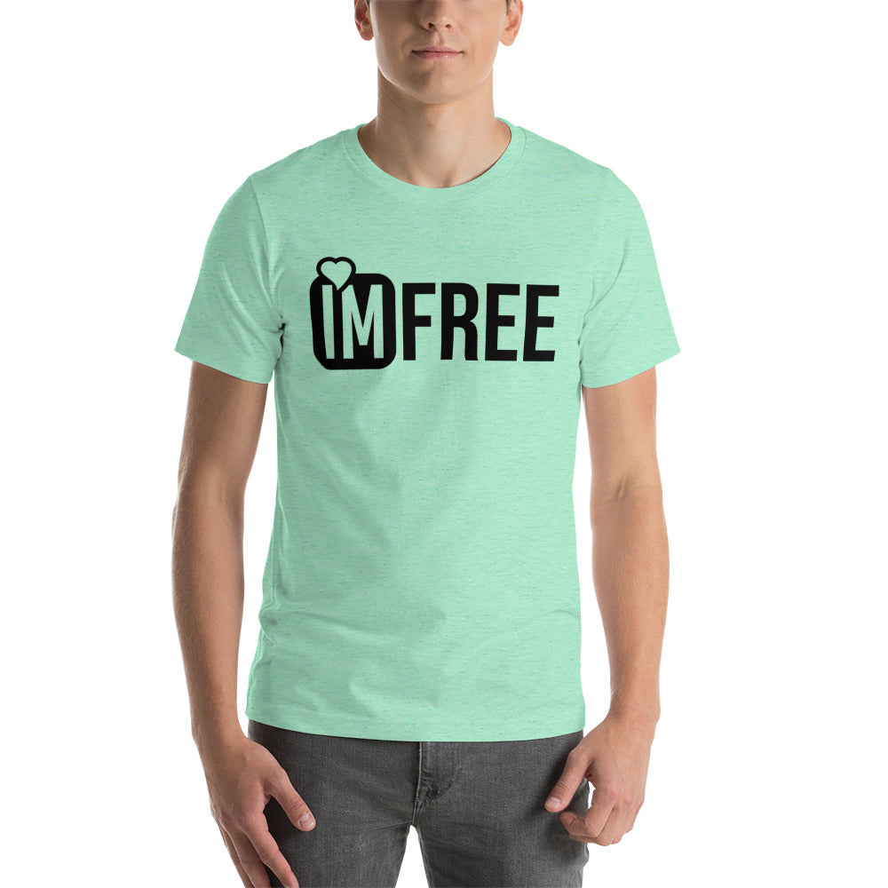 IM FREE Unisex t-shirt