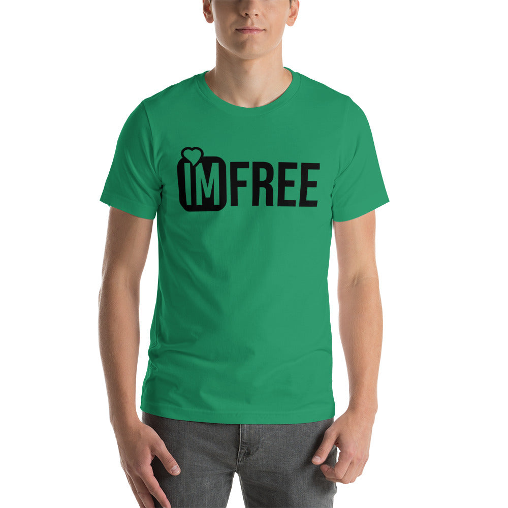 IM FREE Unisex t-shirt