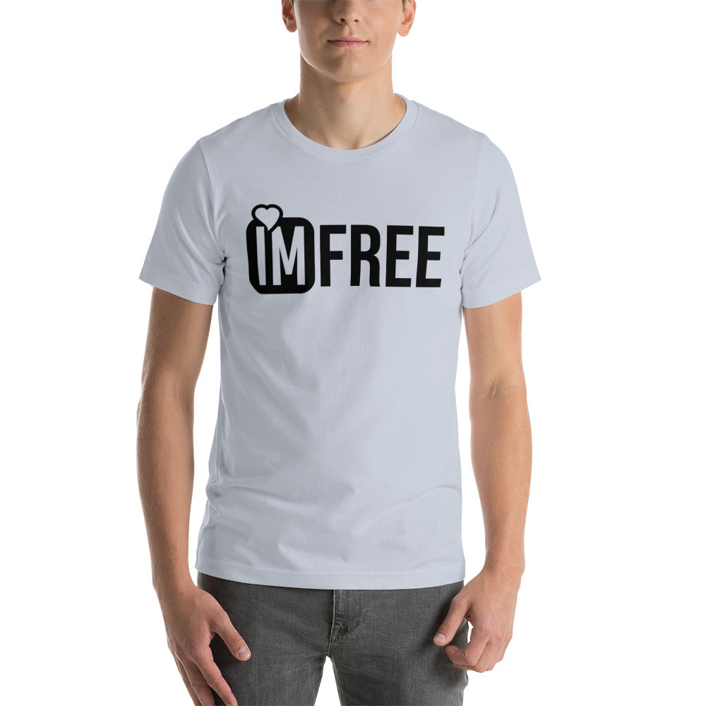 IM FREE Unisex t-shirt