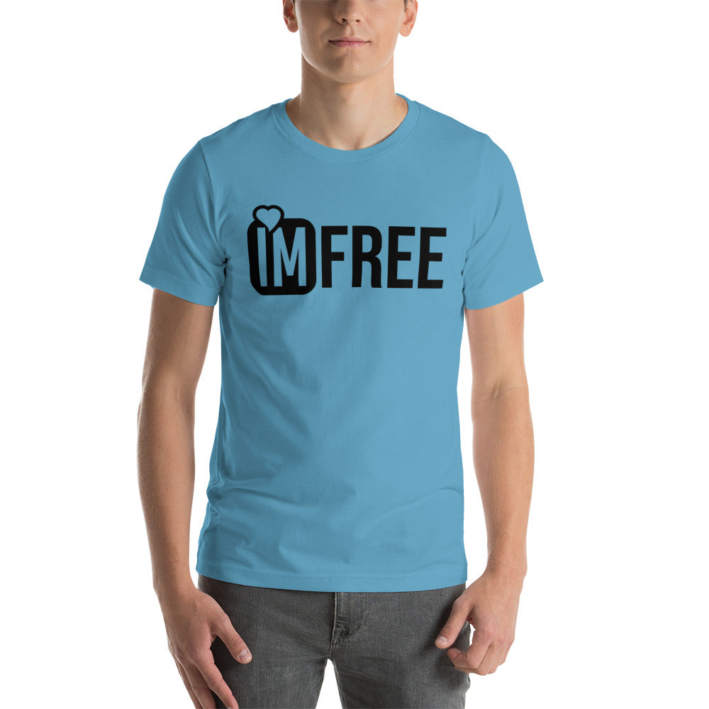 IM FREE Unisex t-shirt