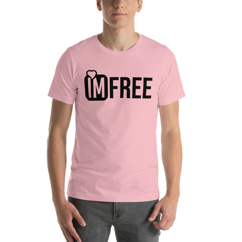 IM FREE Unisex t-shirt