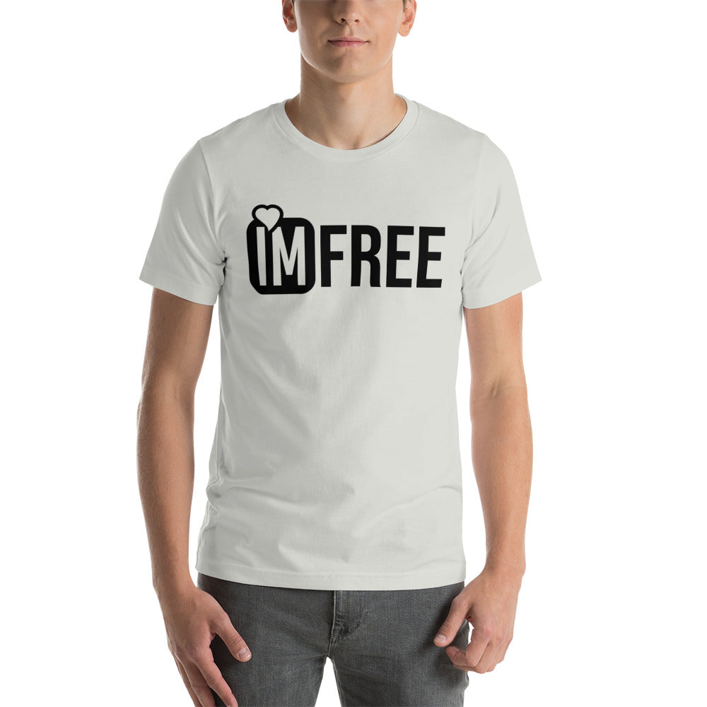 IM FREE Unisex t-shirt