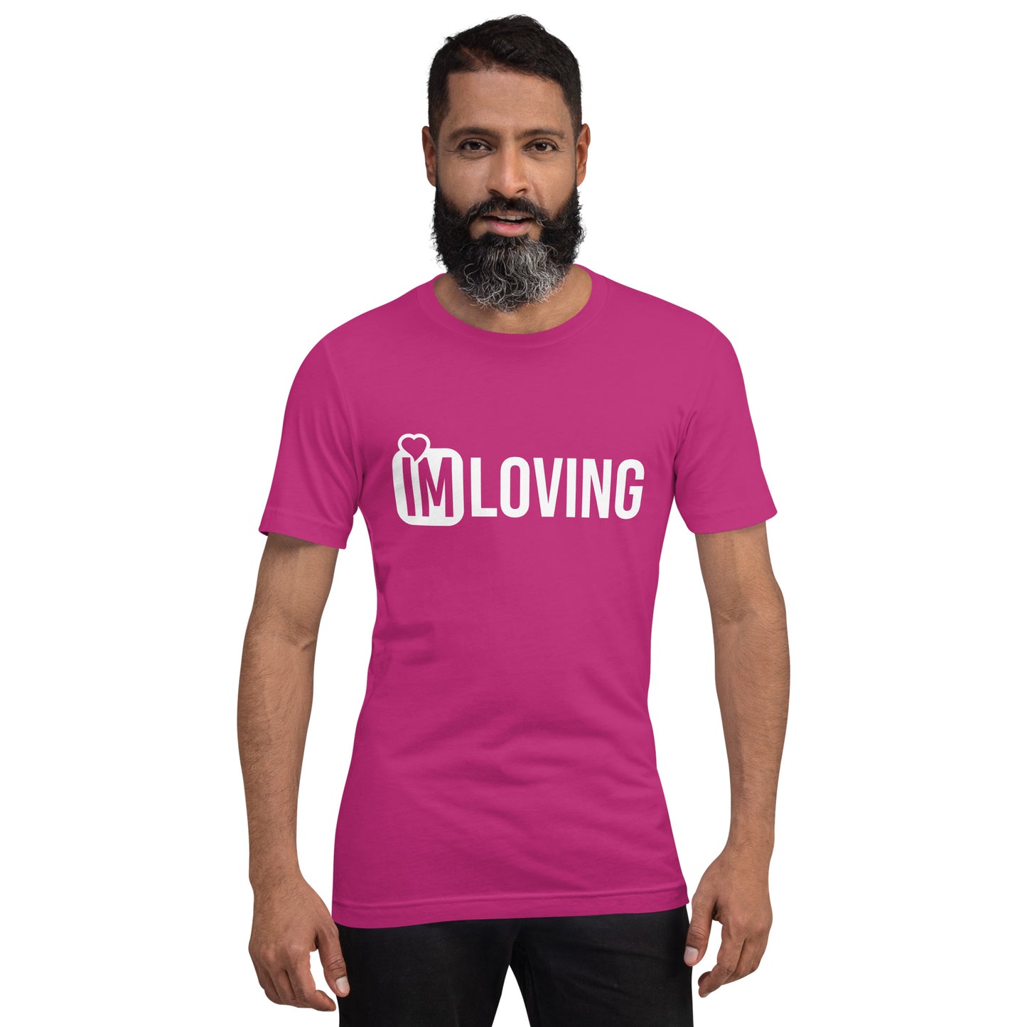 IM Loving Unisex t-shirt