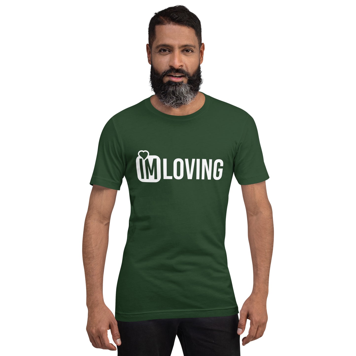 IM Loving Unisex t-shirt