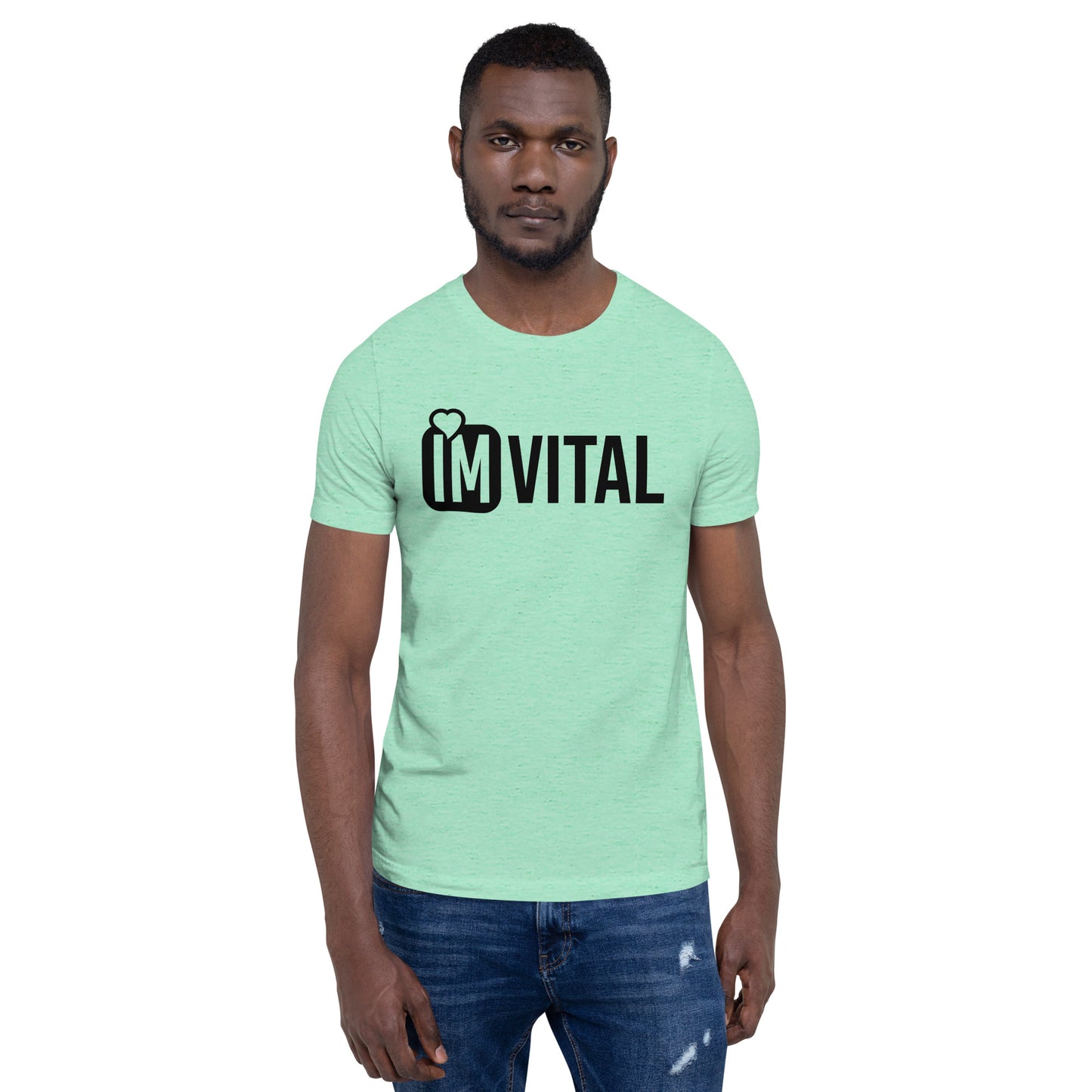 IM Vital Unisex t-shirt