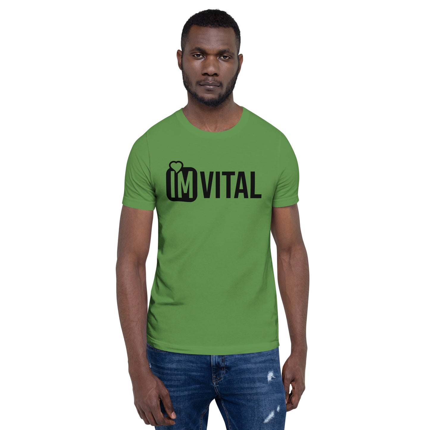 IM Vital Unisex t-shirt