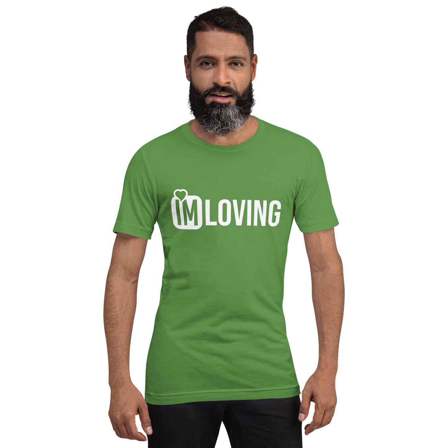 IM Loving Unisex t-shirt