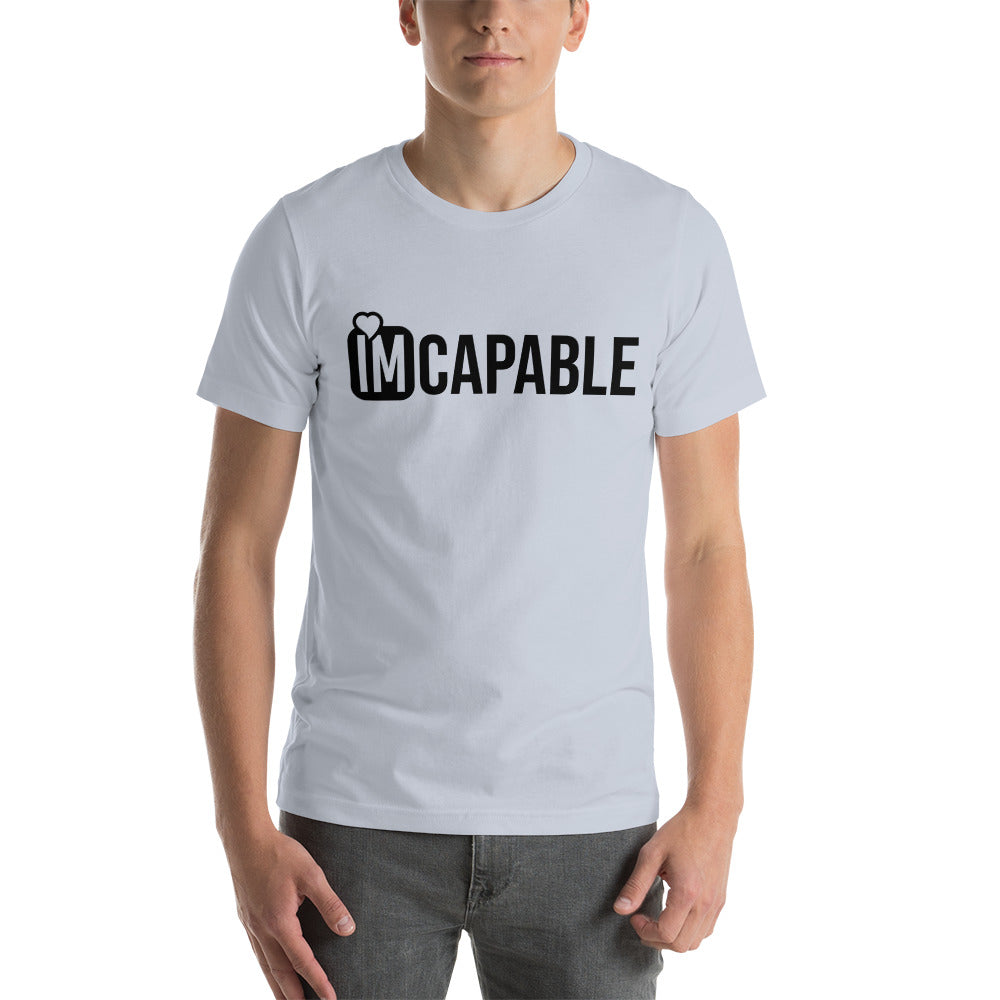 IM Capable Unisex t-shirt