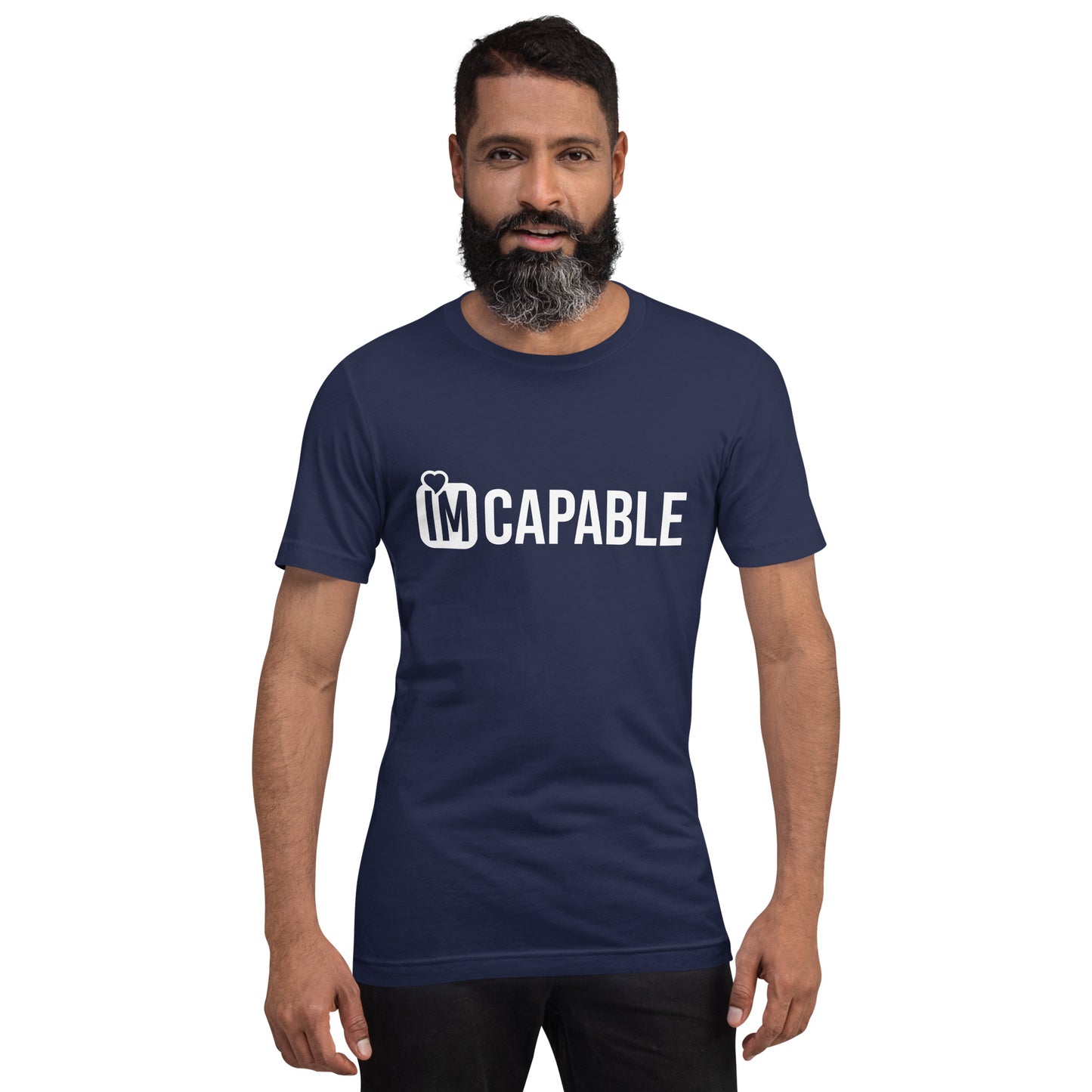 IM Capable Unisex t-shirt