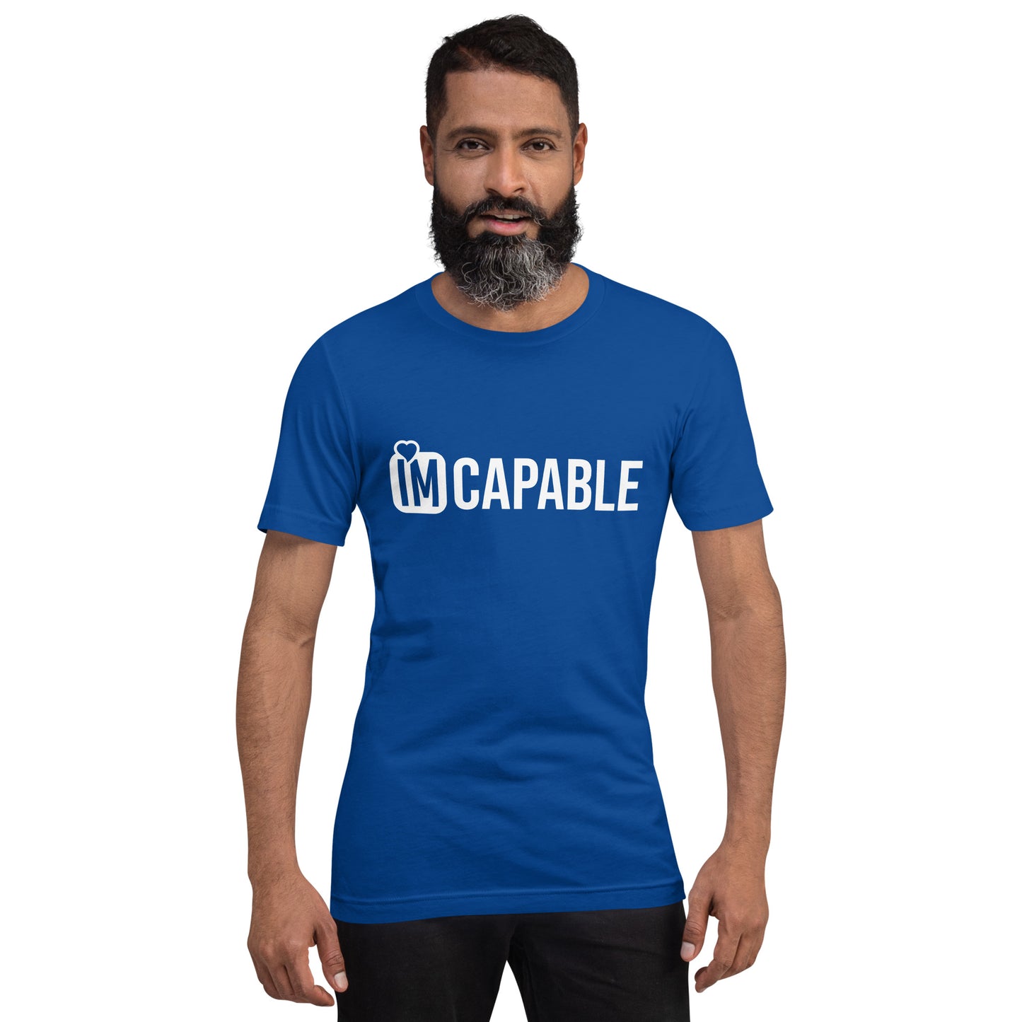 IM Capable Unisex t-shirt