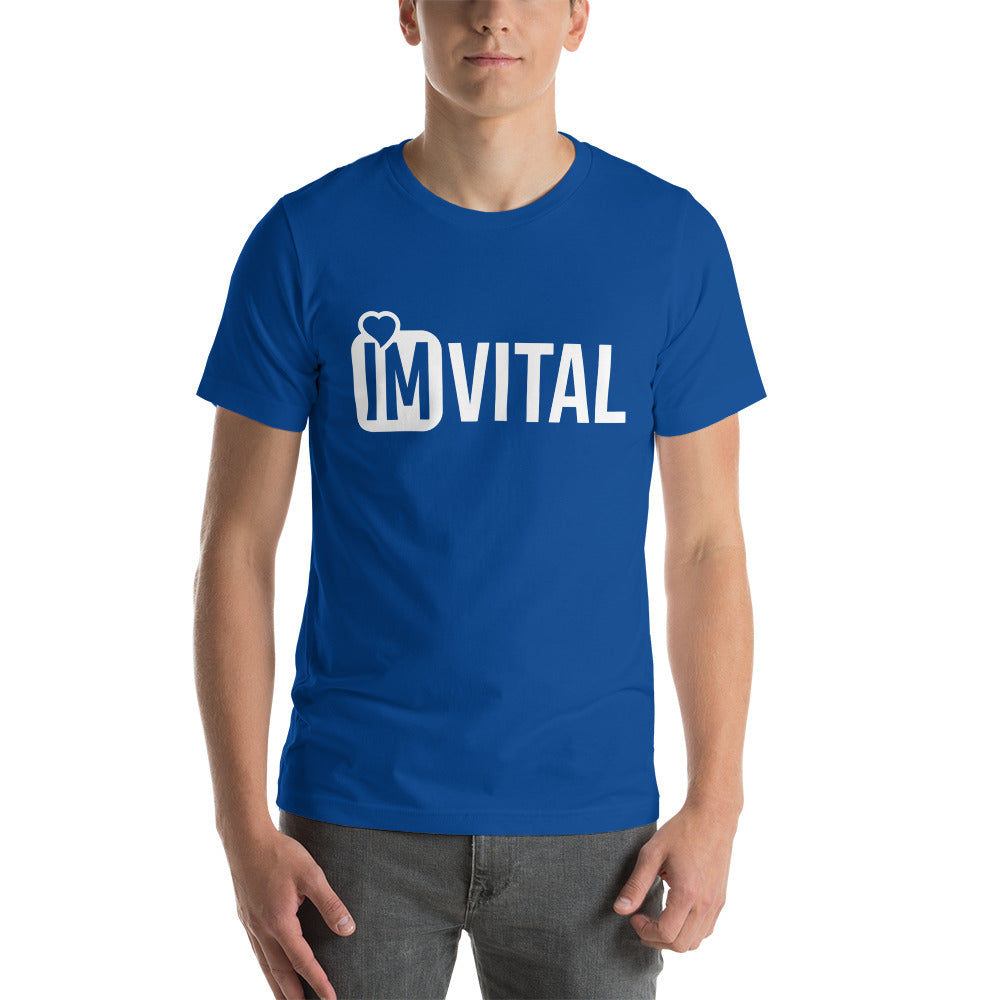 IM Vital Unisex t-shirt