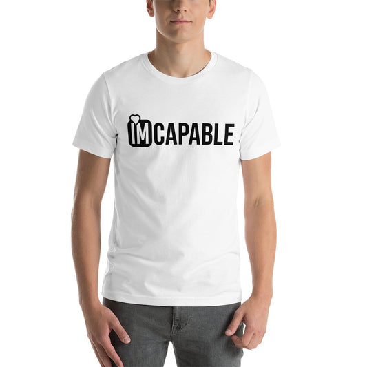 IM Capable Unisex t-shirt