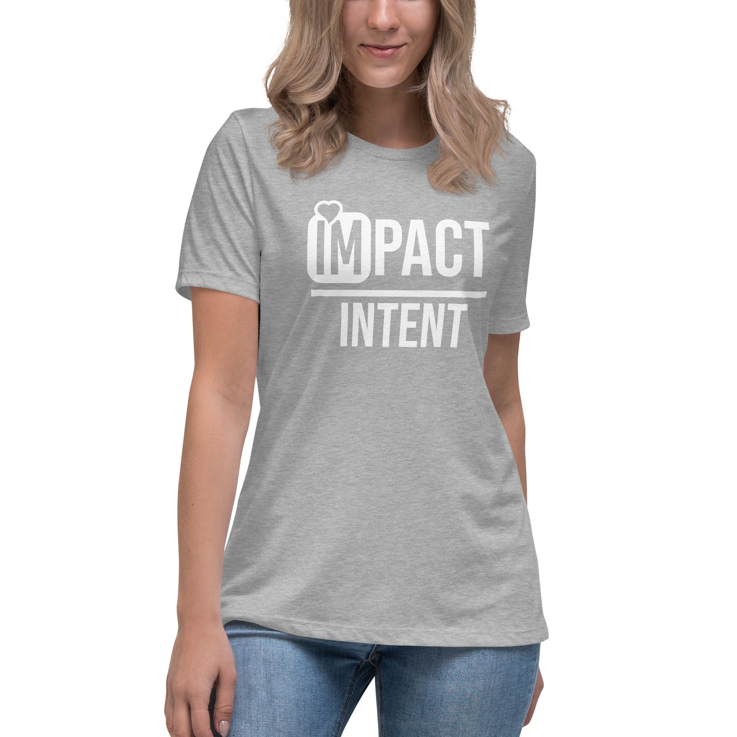 IMpact over Intent Relaxed T-Shirt