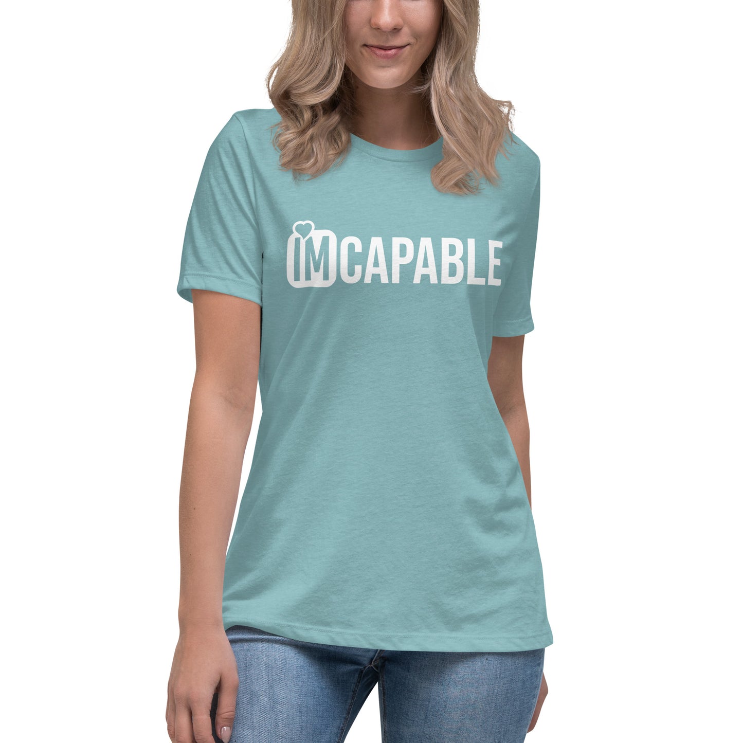 IM Capable Women's Relaxed T-Shirt