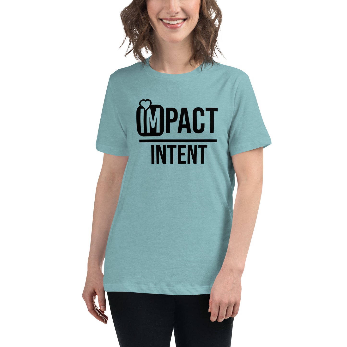 IMpact over Intent Relaxed T-Shirt