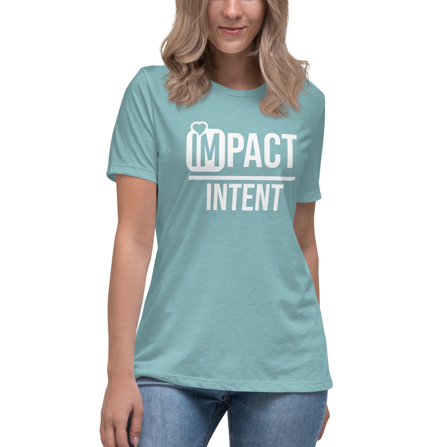 IMpact over Intent Relaxed T-Shirt