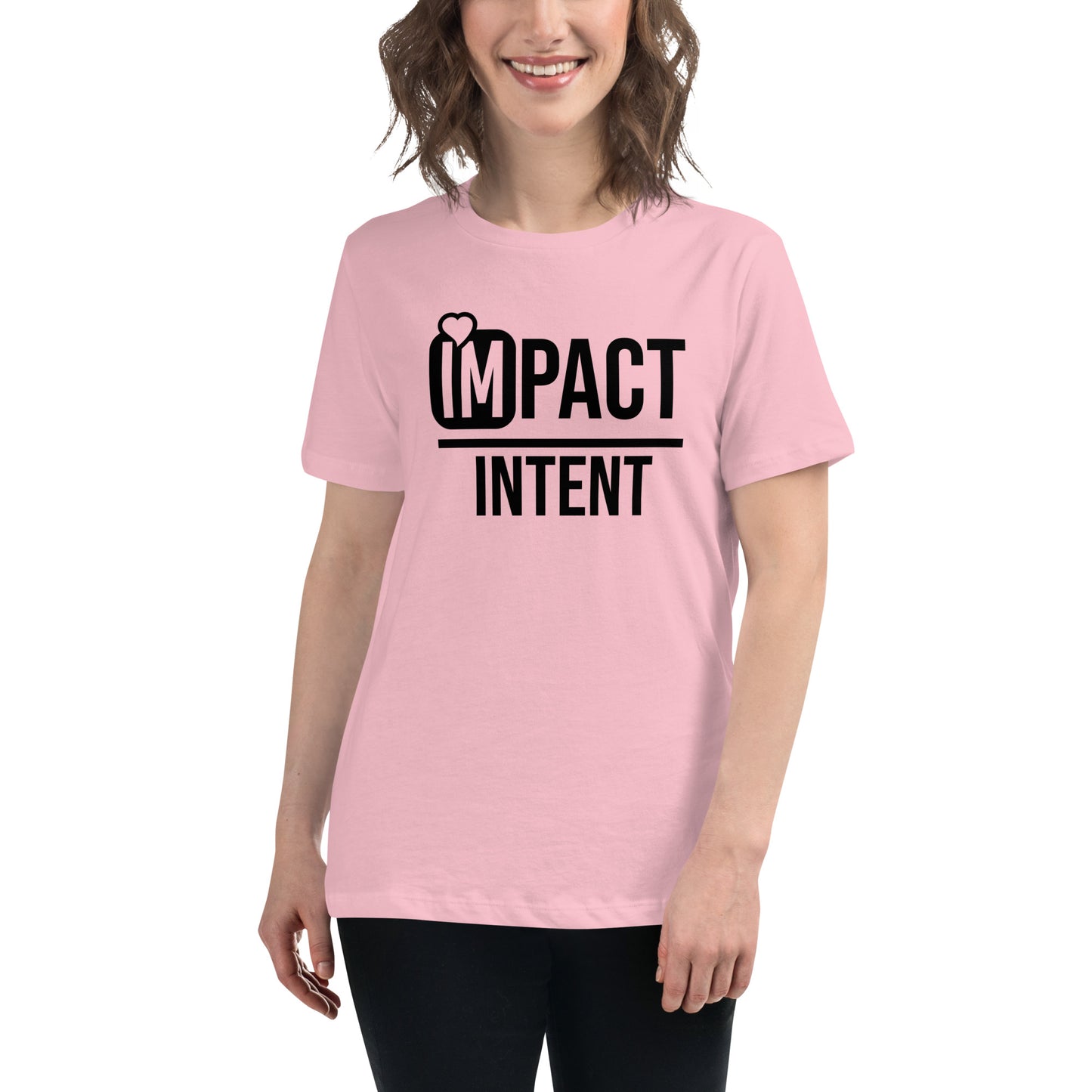 IMpact over Intent Relaxed T-Shirt