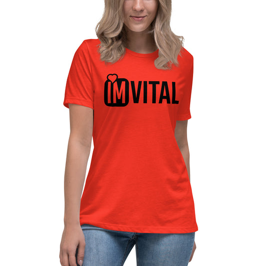 IM Vital Women's Relaxed T-Shirt