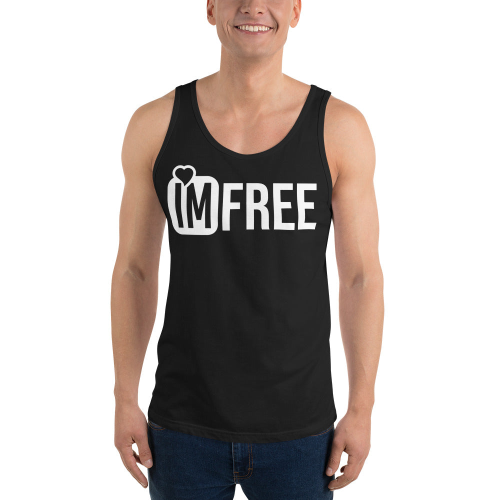 IM FREE Unisex Tank Top