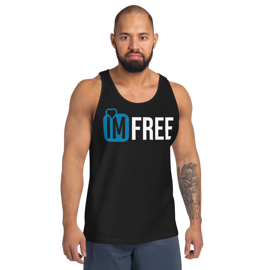 IM FREE Unisex Tank Top