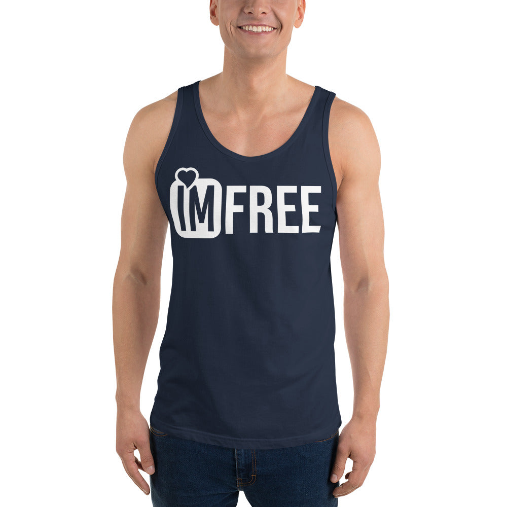 IM FREE Unisex Tank Top