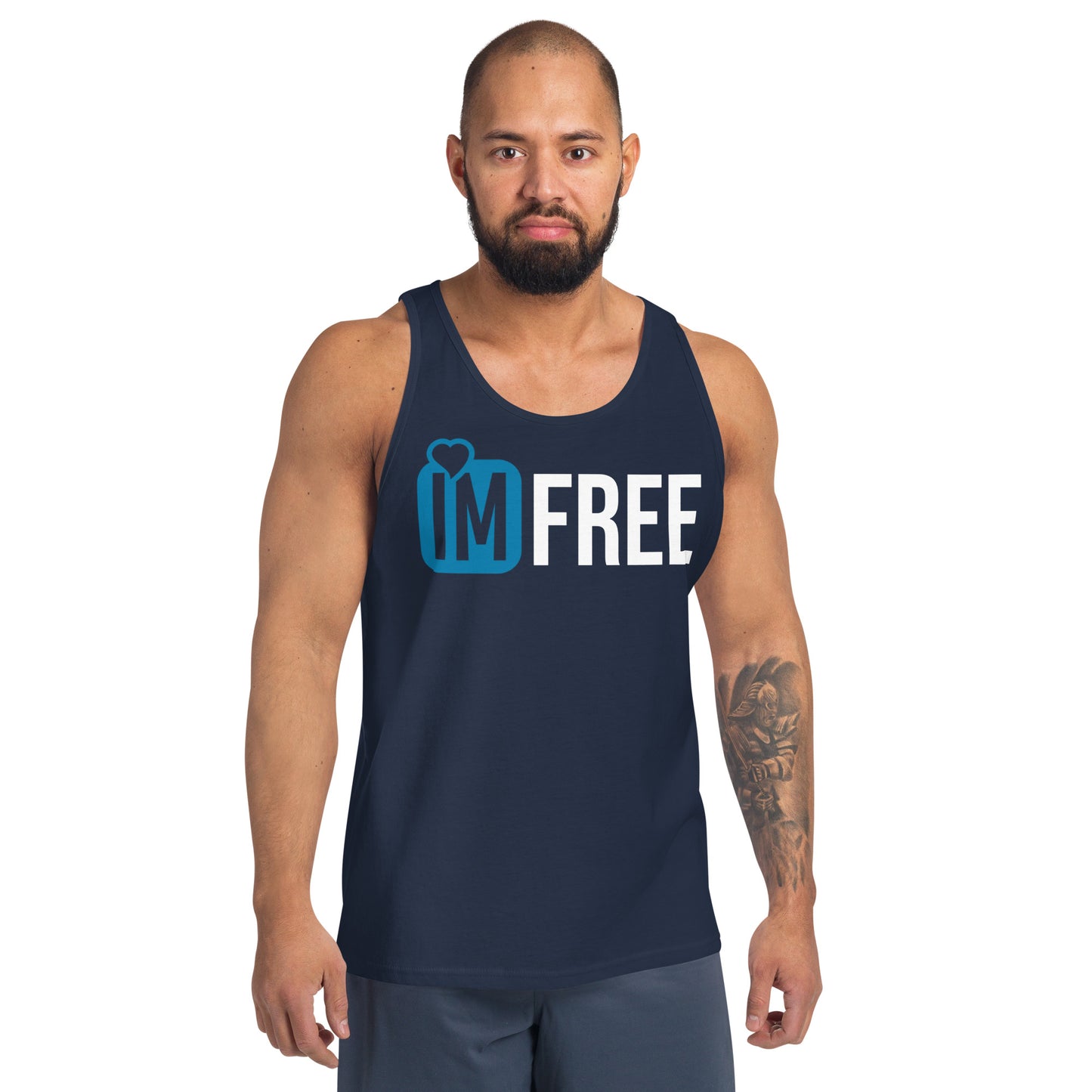 IM FREE Unisex Tank Top