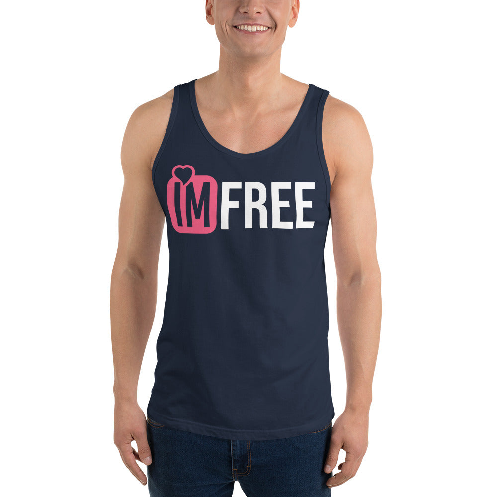 IM FREE Unisex Tank Top