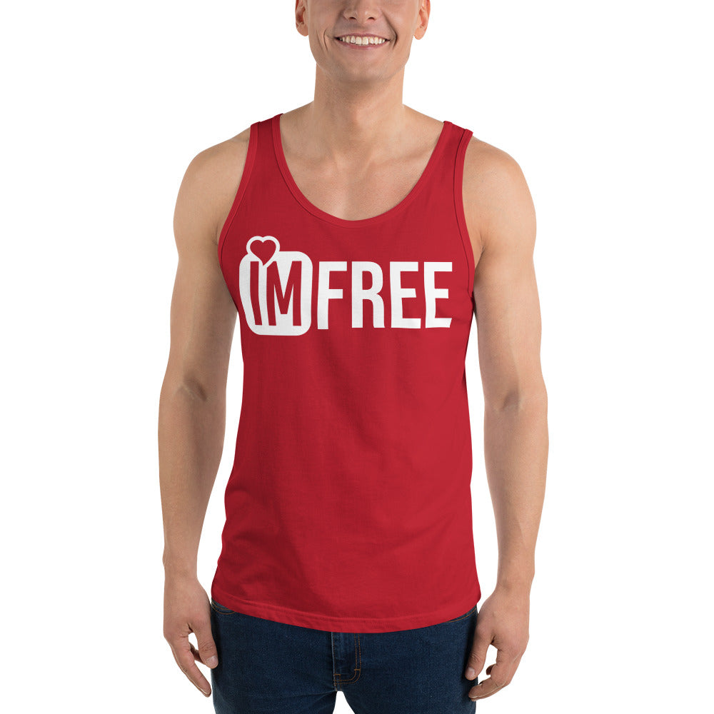 IM FREE Unisex Tank Top