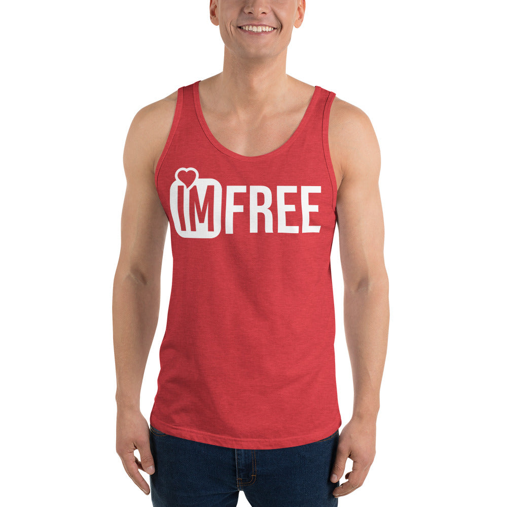 IM FREE Unisex Tank Top