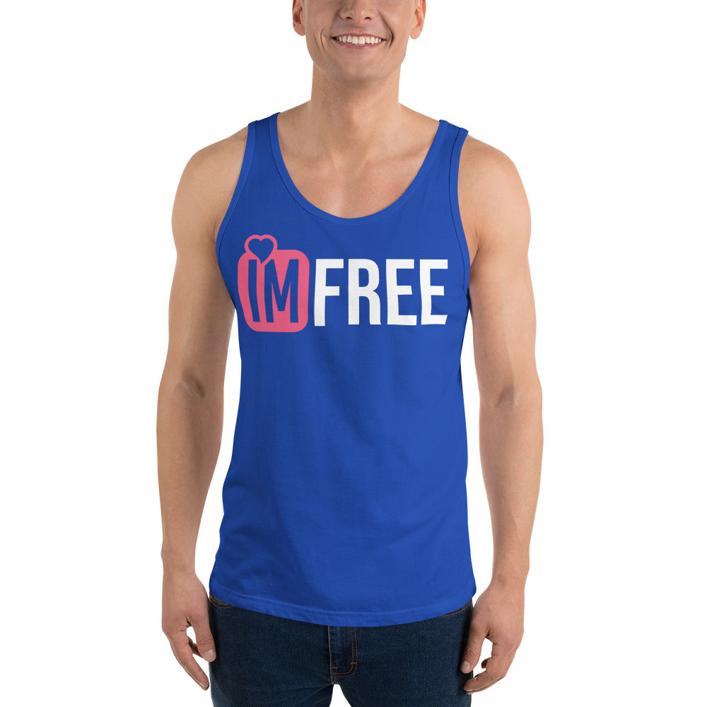 IM FREE Unisex Tank Top