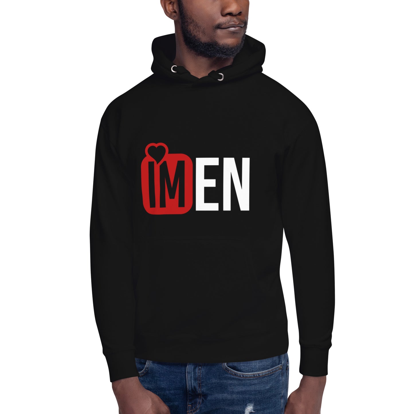 IM ENOUGH Unisex Hoodie