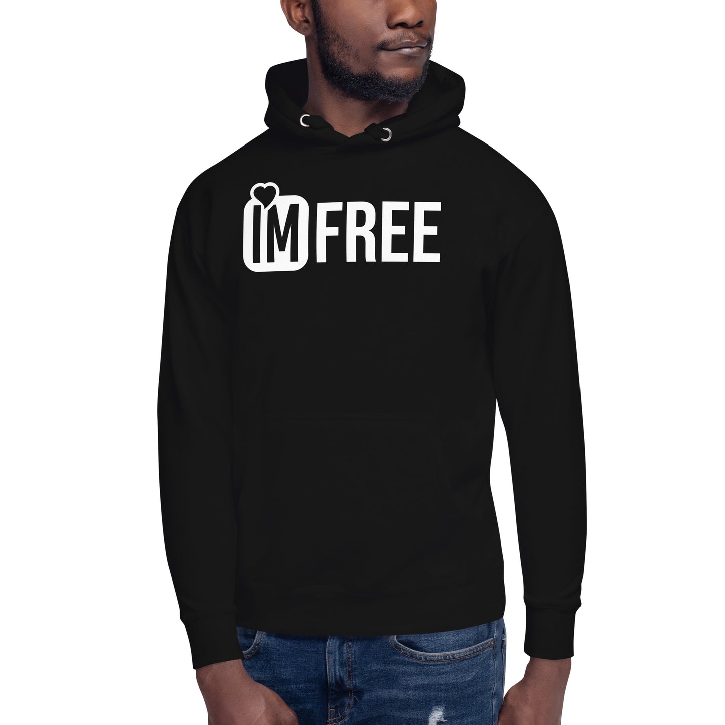 IM FREE Unisex Hoodie