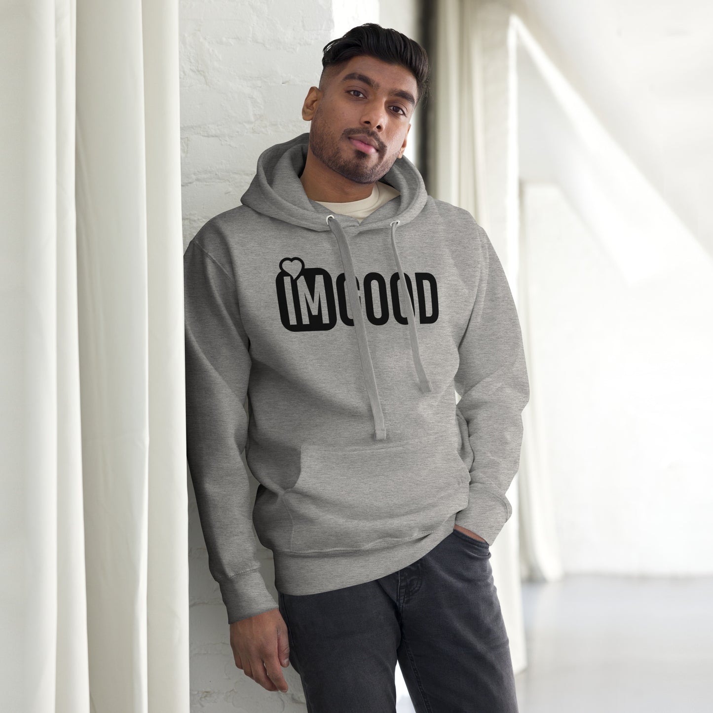 IM GOOD Unisex Hoodie