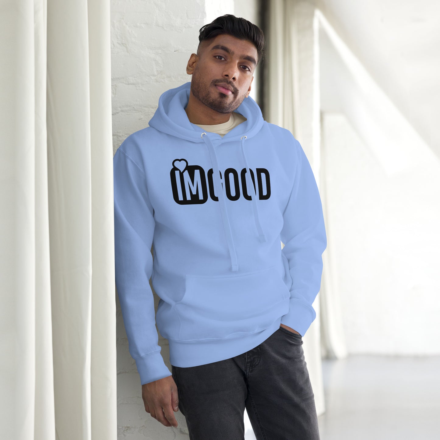 IM GOOD Unisex Hoodie