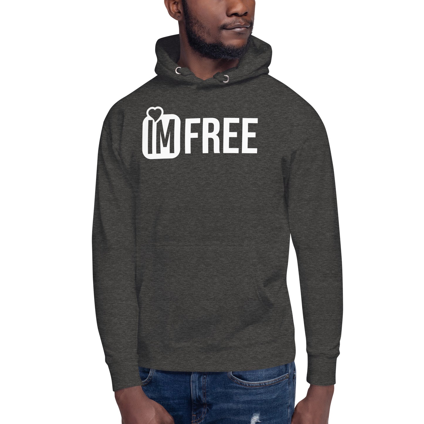 IM FREE Unisex Hoodie