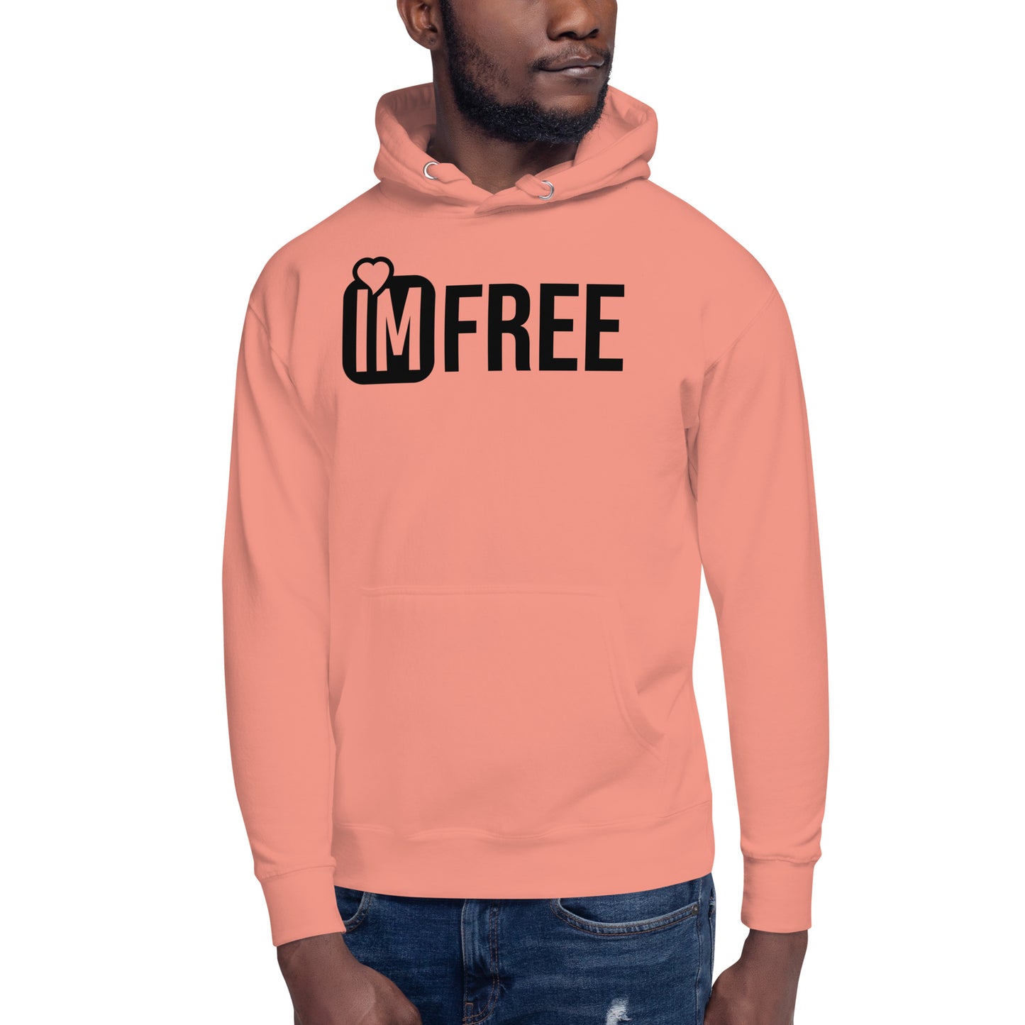 IM FREE Unisex Hoodie