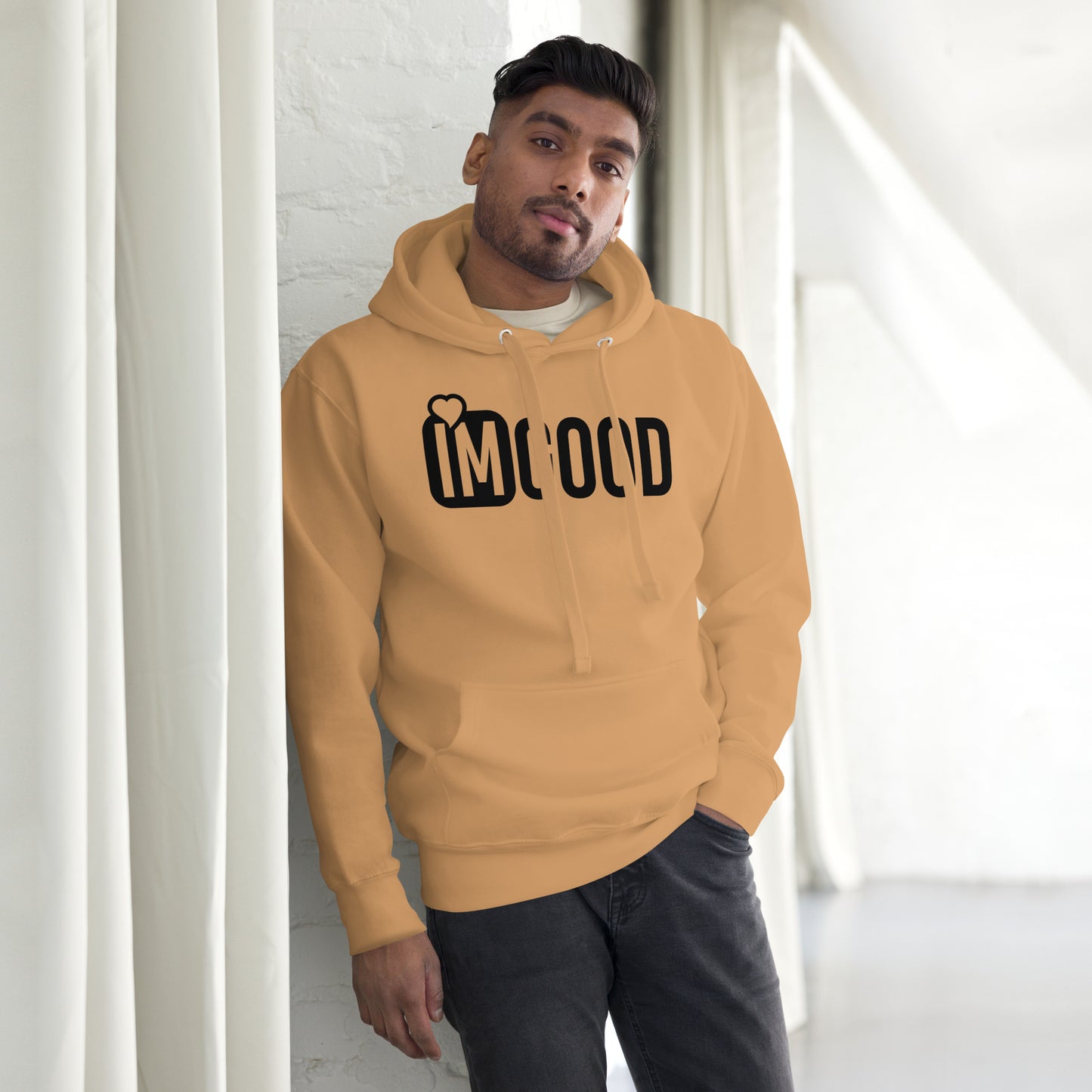 IM GOOD Unisex Hoodie