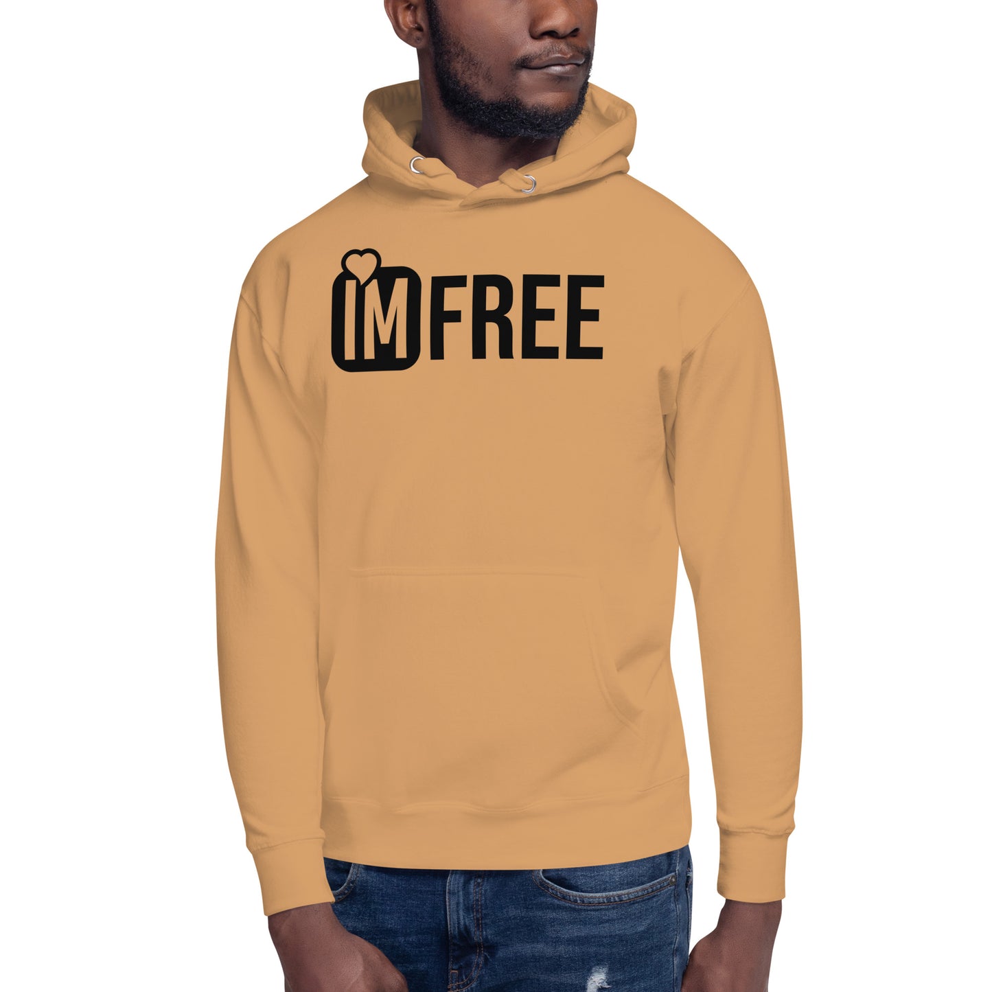 IM FREE Unisex Hoodie