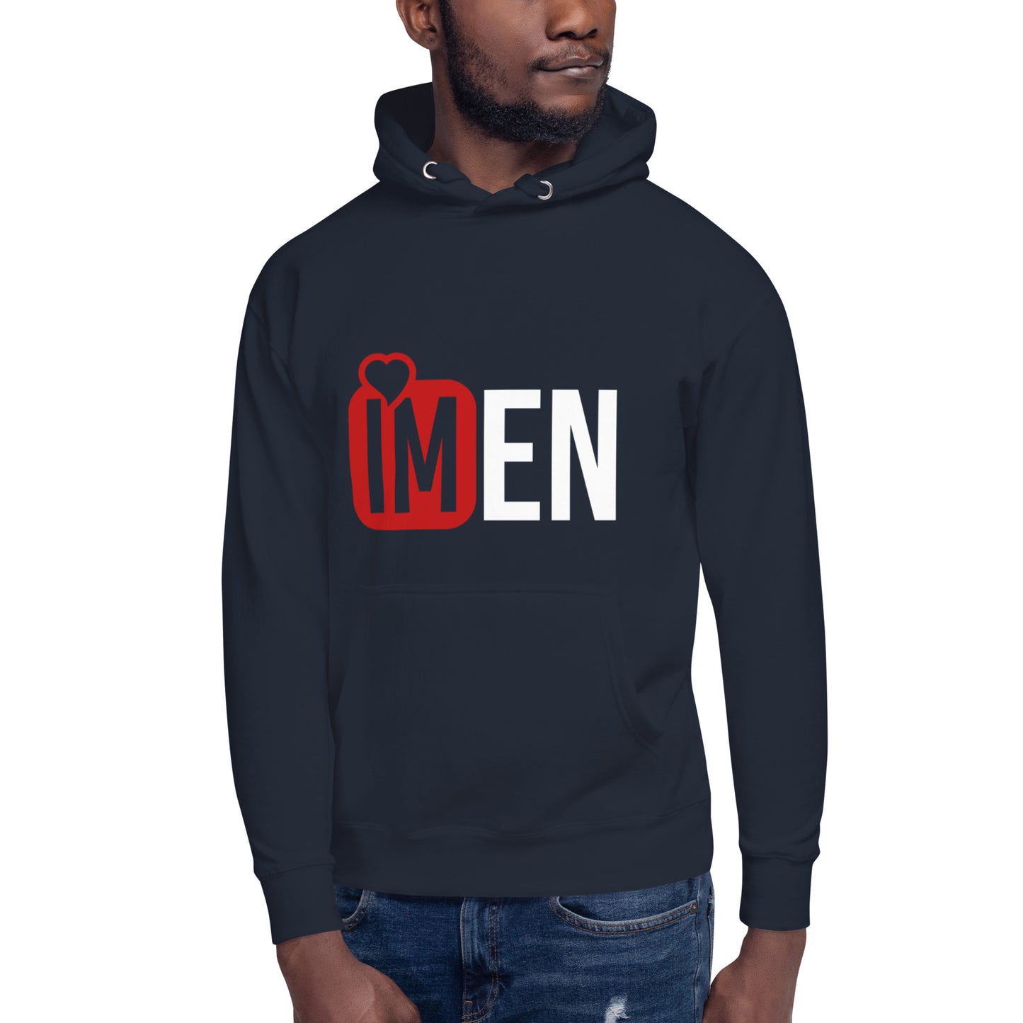 IM ENOUGH Unisex Hoodie