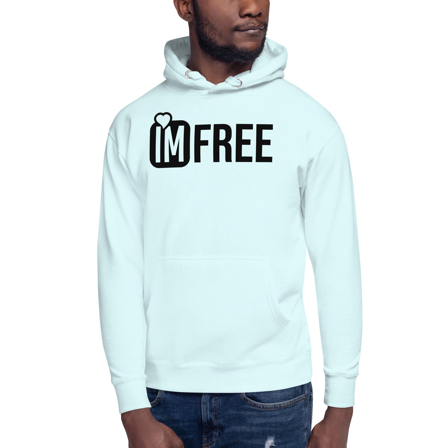 IM FREE Unisex Hoodie