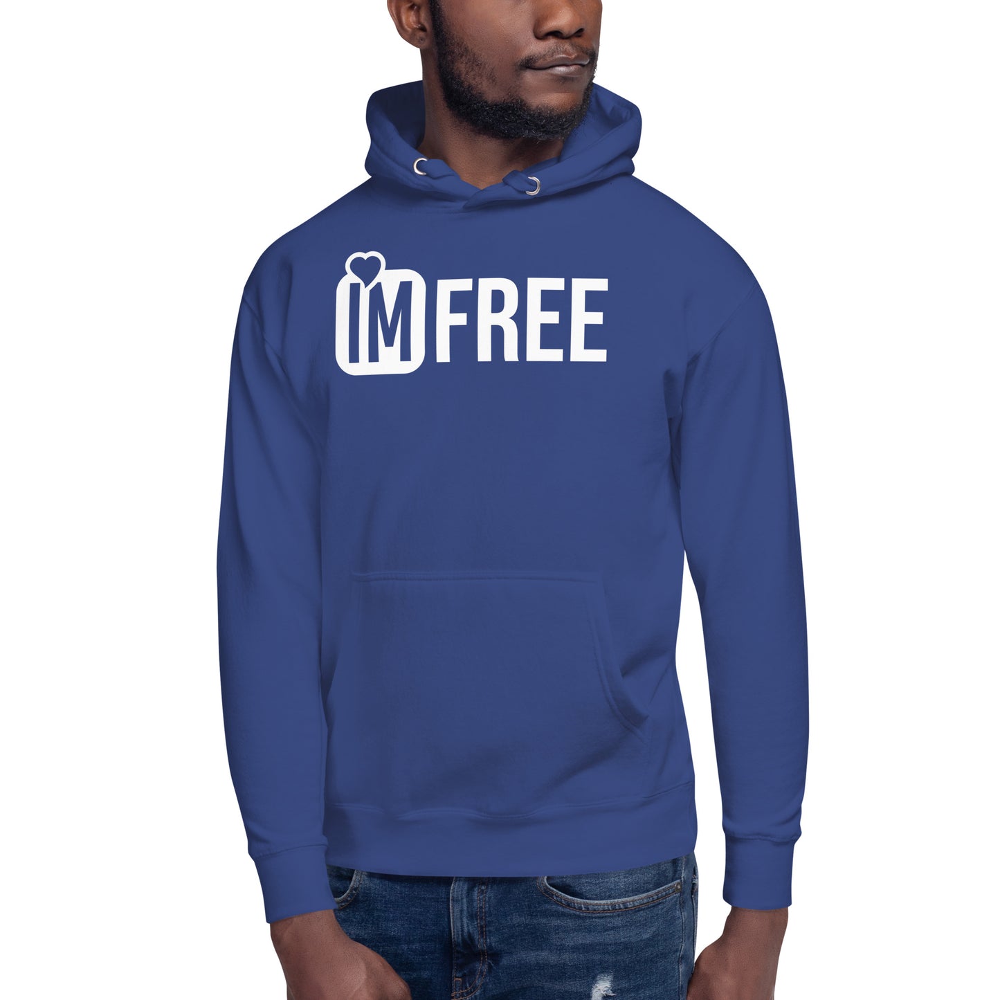 IM FREE Unisex Hoodie