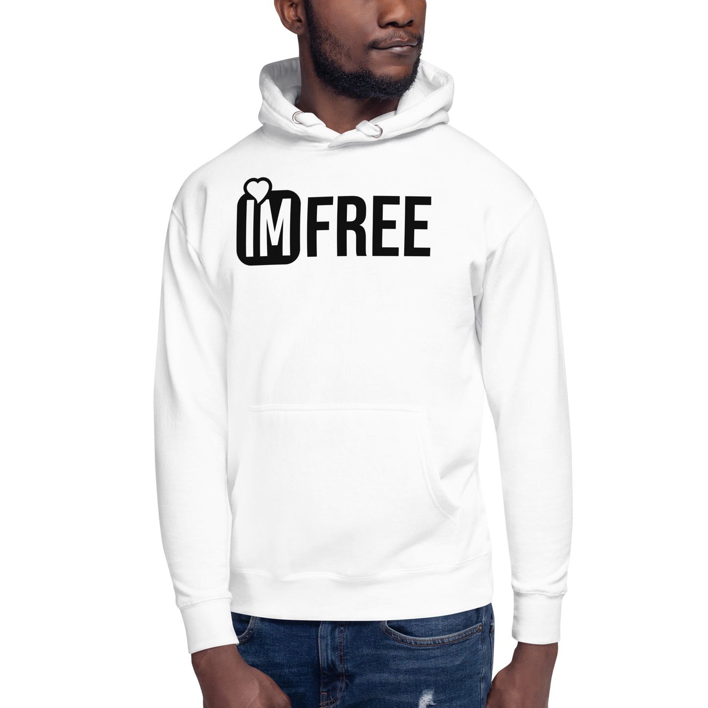 IM FREE Unisex Hoodie