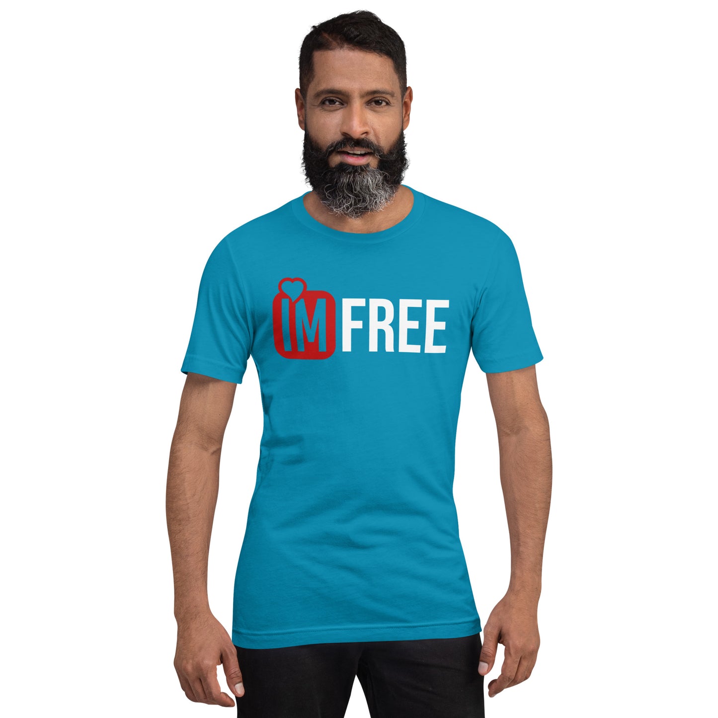 IM FREE Unisex t-shirt