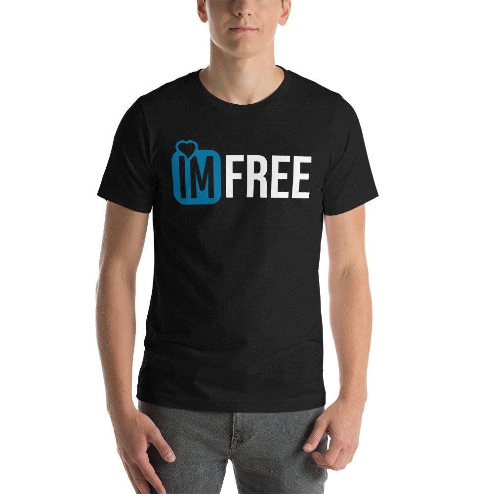 IM FREE Unisex t-shirt