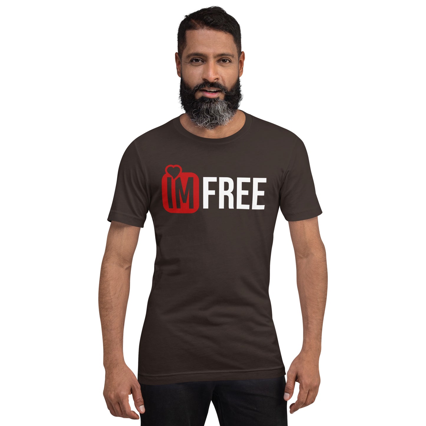 IM FREE Unisex t-shirt