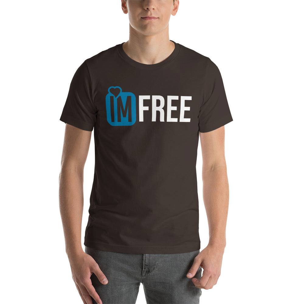 IM FREE Unisex t-shirt